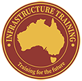 infrastructure training logo in png format2